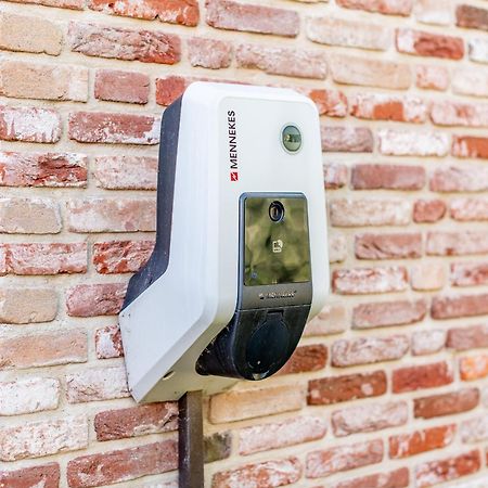 ヴェスターラント Haus Grenzkrug 4Aヴィラ エクステリア 写真
