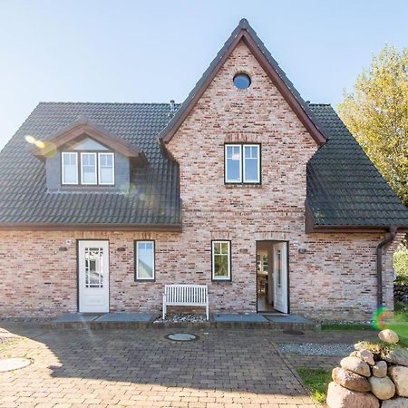ヴェスターラント Haus Grenzkrug 4Aヴィラ エクステリア 写真