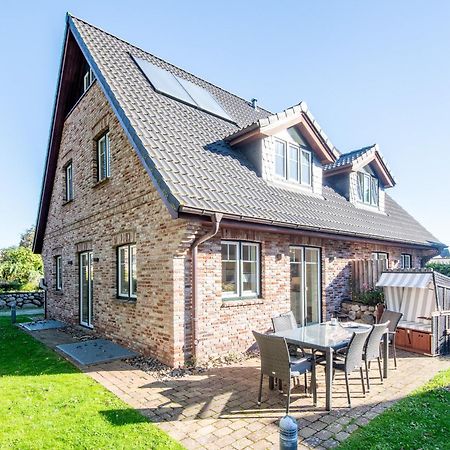 ヴェスターラント Haus Grenzkrug 4Aヴィラ エクステリア 写真
