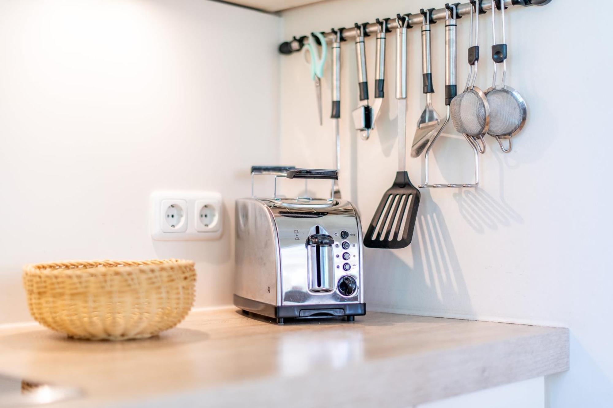 ヴェスターラント Haus Grenzkrug 4Aヴィラ エクステリア 写真